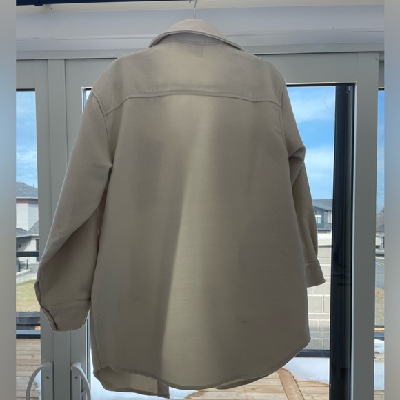 Pink Martini shacket - Picture 2 of 3